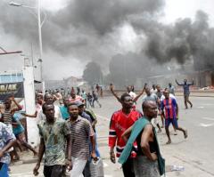 Congolese Christians Terrorized by 'Violent Thungs' Desecrating Churches, Attacking Nuns 