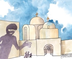 Egypt's Christians Face More Threats From ISIS