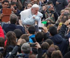 Pope Francis: 'It's Better to Be an Atheist' Than Greedy, Selfish Christian