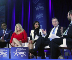 Republicans Should Pass Laws to Protect Conservative Student Speech, CPAC Panelist Says