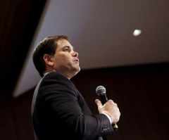 Sen. Marco Rubio Explains Why He Stopped Doing Town Halls