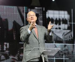 Tim Keller to Step Down as Senior Pastor at Redeemer Presbyterian Church