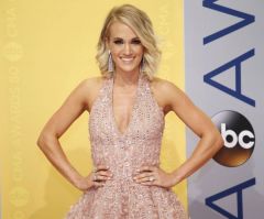 Carrie Underwood's 2-Year-Old Son Goes Viral Singing 'Jesus Loves Me'