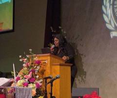 Kim Burrell Doesn't Regret Sermon Condemning Homosexuality, Saying Position Is Biblical