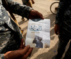 ISIS Handbook Justifies Cannibalism, Lists Captives' Body Parts to Eat First