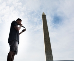 Lecrae Likes to Visit Cemeteries When Feeling Down