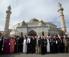 Islam Fastest Growing Religion, Set to Outpace Christianity: Pew