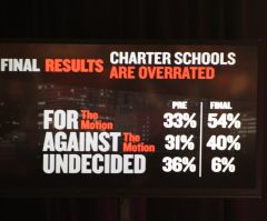 Are Charter Schools Overrated?