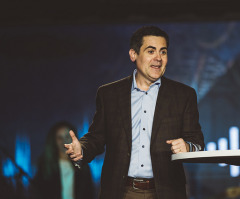 Russell Moore: Parents, 'Don't Be Shocked' by Your Teen's Sexual Sin