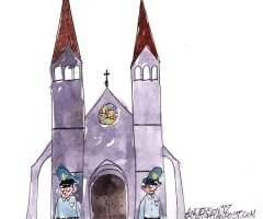 Are Church Police the Wave of the Future?