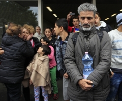 Baptisms More Than Double in Austria; Refugees Converting Despite Muslim Threats