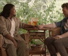 'The Shack' Makes 'Divine' Box Office Debut; Christians Warn of Portraying God as Woman