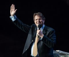 Evangelist Reinhard Bonnke Who Led Millions to Christ Announces 'Farewell Crusade'