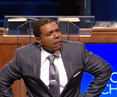 'Creflo Dollar Made Me a Catholic,' Reveals Ex-Evangelical Blogger