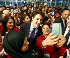 Justin Trudeau Donates $650 Million to Fund Abortions Worldwide; Pro-Lifers 'Horrified'