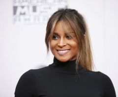 Ciara on Being 'Still' in Moments of Prayer 