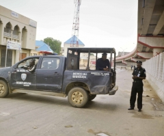 Nigerian Pastor Goes Blind After Being 'Pistol-Whipped,' Beaten by Government Agents