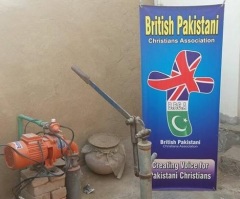 See How Pakistani Gov't Just Helped This Enslaved Christian Community