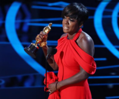 Viola Davis Praying Daughter Won't Become Entitled