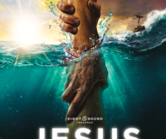 Story of 'Jesus' Comes to Sight & Sound Theatres (Interview)