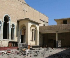 ISIS' List of 14 Laws Found Inside Church Turned Into Jihadi Base