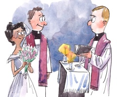 Are Married Priests in Catholicism's Future?