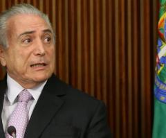 Ghosts Drive Brazil's President Michel Temer Out of His Palace, Calls Priest to Fight 'Evil Spirits'