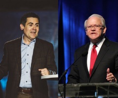 SBC's Frank Page, Russell Moore Say They 'Fully Support' Each Other After Firing Rumors