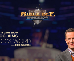 Kirk Cameron to Host Christian Game Show 'National Bible Bee'