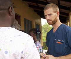 Franklin Graham on 'Facing Darkness': I Questioned God After Ebola Outbreak