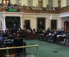 Texas Senate Approves Controversial Bathroom Bill, Opponents Say It Will Hurt Transgender People