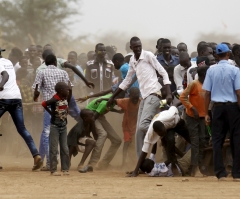 8 Abducted Samaritan's Purse Aid Workers Released in South Sudan