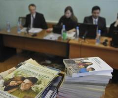 Russia Files Petition to Ban Jehovah's Witnesses as Extremist Group