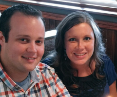 Josh and Anna Duggar Expecting Baby No. 5