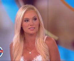 Conservative Pundit Tomi Lahren Calls Pro-Lifers 'Hypocrites' on 'The View,' Could Leave 'The Blaze'