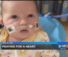 Family's 'God Moment': Heart Donor Call for Daughter Comes Moments After Church Prayer