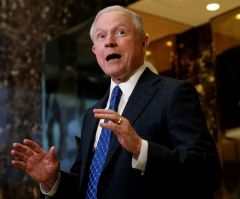 Prison Fellowship: Jeff Sessions Shouldn't Bring Back Reagan-Era Drug Policies