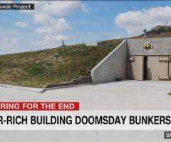 Doomsday Bunker Sales Soar With 700 Percent Rise as Rich Prepare for 'Apocalypse'