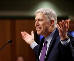 Gorsuch: Gay Marriage 'Absolutely Settled Law.' Should Conservatives Be Concerned?