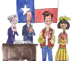 Courts Uphold Texas School Board's Prayer!