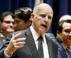 Border Wall Not Christian, Illegal Immigrants Are 'Children of God,' California Gov. Says