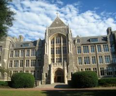 Georgetown Univ. to Apologize for Historical Ties to Slavery in Religious Ceremony