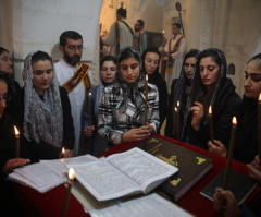 Christians Will Have a Future in Syria if ISIS Can Be Defeated