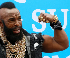 Mr. T: Christian Faith Was 'Tested Like Job,' Answers 'Only to God'