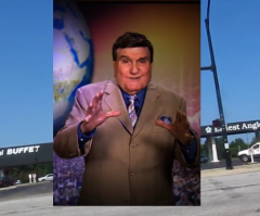 Televangelist Ernest Angley Ordered to Pay $388K for Using Coerced Church Labor for Buffet Business