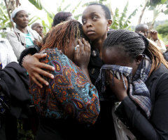 Christian Survivors of Garissa Student Massacre Recall 'Exam': Muslims Lived, Christians Shot Dead