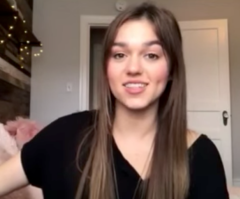 Sadie Robertson to Be Less Public About Love Life, Doesn't Want Breakup Trending on Twitter