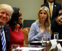 Ivanka Trump Holds Secret Meeting With Planned Parenthood CEO; Pro-Lifers Worried