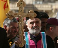 Iraqi Christians to Begin 80-Mile Holy Week Peace March on Palm Sunday