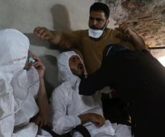 Syria's Chemical Horror: No One Deserves 'This Type of Brutality,' Christian Group Says